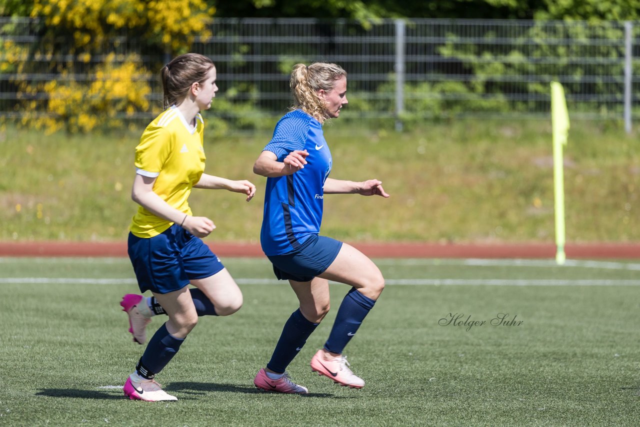 Bild 125 - F SC Ellerau - SV Eidelstedt II : Ergebnis: 2:1